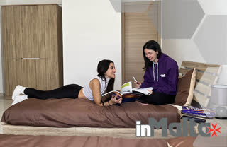 residence per studenti a Malta per alloggiare durante lo stage